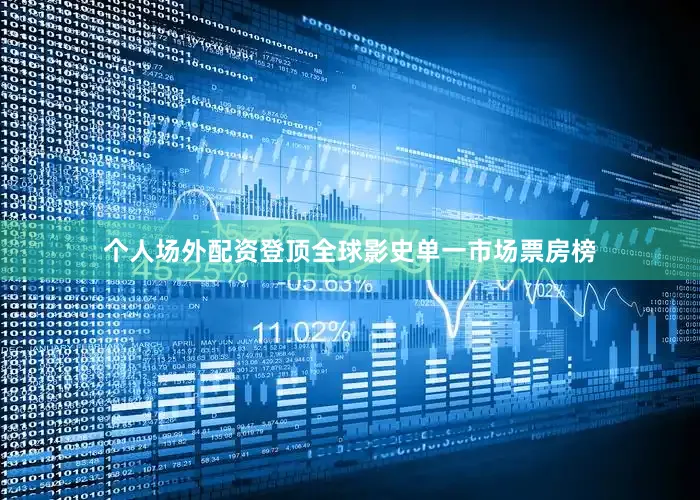 个人场外配资登顶全球影史单一市场票房榜